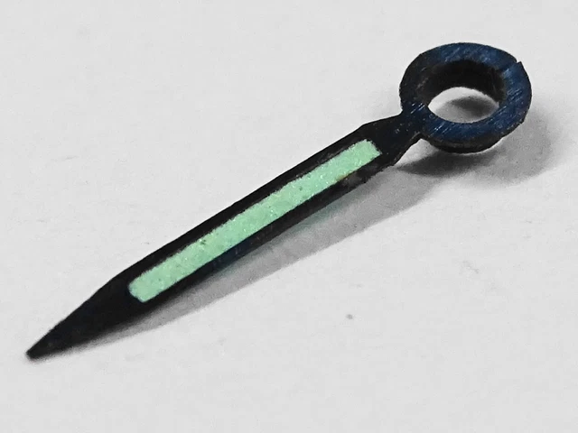 VERRE BOMBE MONTRE POCHE GOUSSET DIAMETRE 50.5 mm