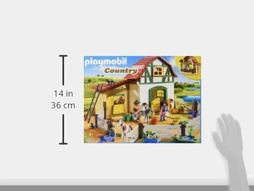 Maneggio on sale playmobil amazon