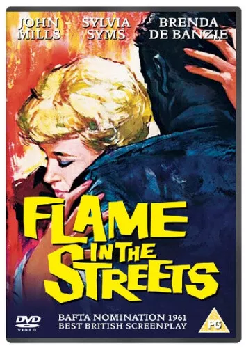 Flame in the Streets [ NON-USA FORMAT, PAL, Reg.0 Import - United Kingdom ]