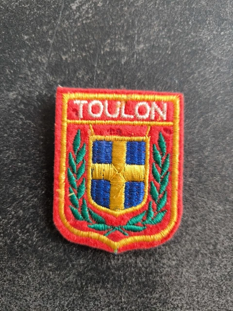 ECUSSON POLICE NATIONALE centre de formation Rennes EUR 10,00 - FR