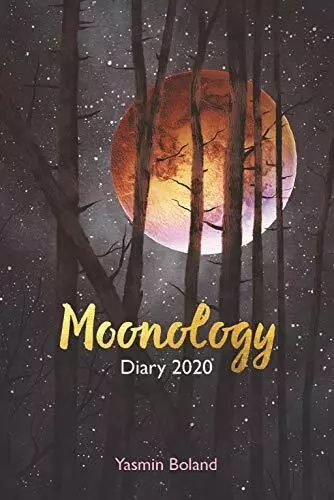 Moonology Diary 2020,Yasmin Boland