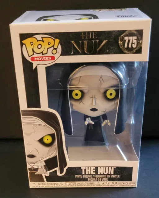 Funko Pop! The Nun Movie The Nun #775 Vinyl Figure