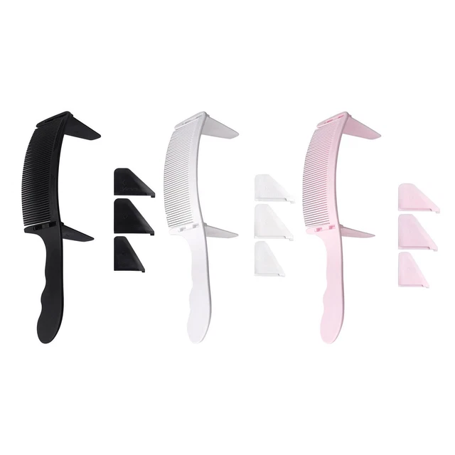 12 Rouleaux à Cheveux Auto-tenants - Outil De Coiffure Sans Pinces - Rose - Neuf