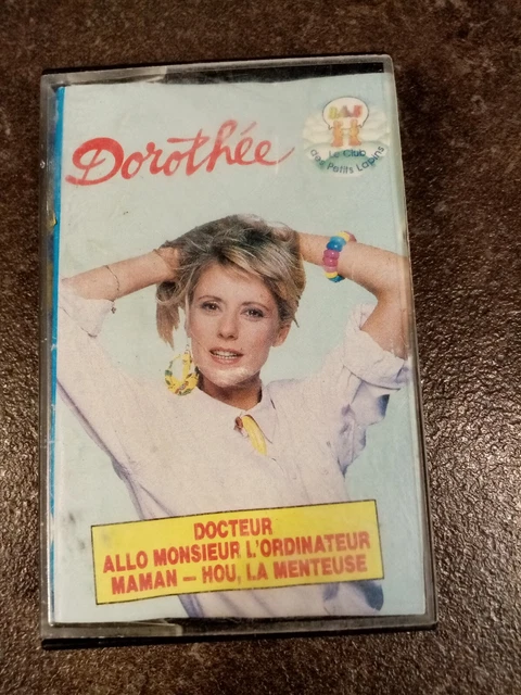 POSTE RADIO CASSETTE Yoko Club Dorothee Vintage 90'S Ab Tres Rare EUR 320,00 - FR