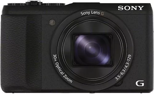 Sony DSC-HX60 schwarz