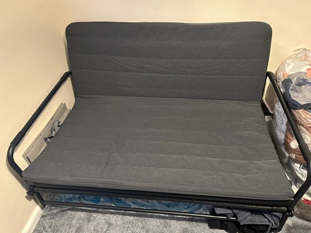SOFA BED BRAND new IKEA Hammarn 65.00 PicClick UK