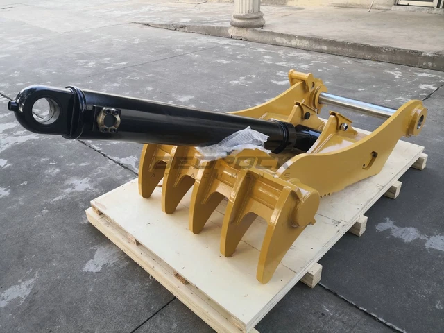 5 Tooth 330D/336D/336E, Pin On Thumb, 54 In Bucket, Non-Progressive