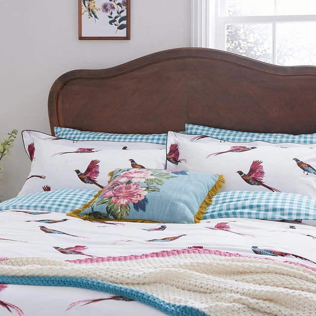 NUOVO PER 2024 Joule Edizione Limitata Set Piumoni Taglia Super King Al