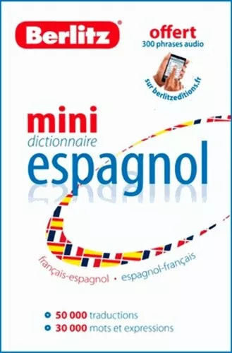 Espagnol Mini Dictionnaire En Francais