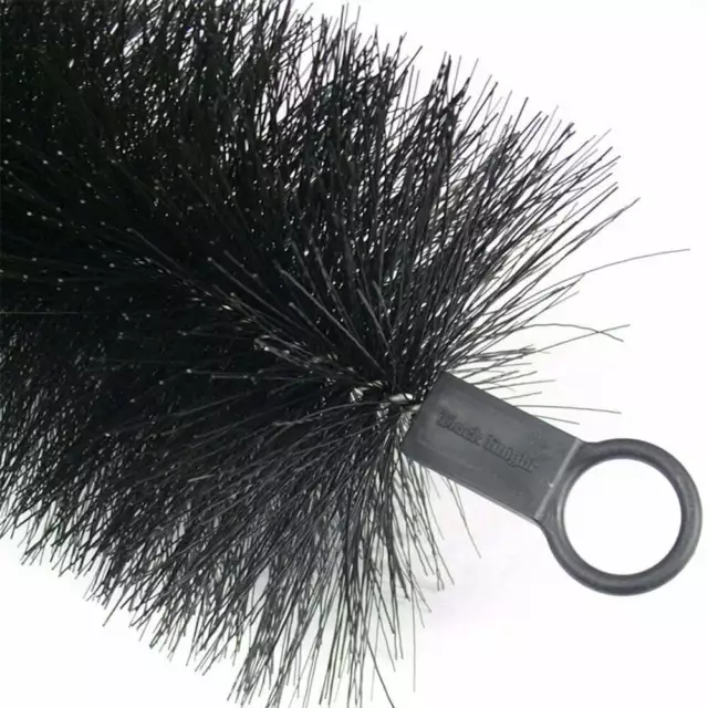 Pond Filter Brushes Black Knight Koi Fish Pond Filter Media 4" 6" 8" Sizes