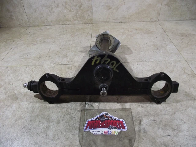2005 Harley Davidson Road King, Lower Triple Tree Fork Stem (Ops7044)