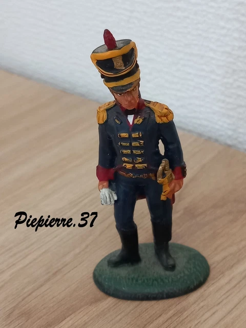 Soldat de plomb Napoléon 1er - Artillerie premier empire
