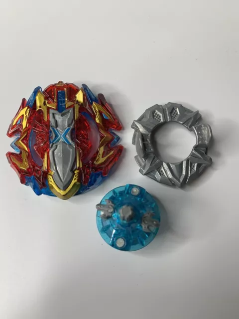 CDJapan : Beyblade Burst B-120 Starter Buster X Caliber 1'.Sw Collectible