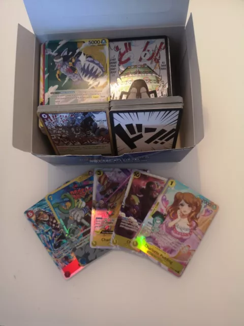 One Piece TCG Karten