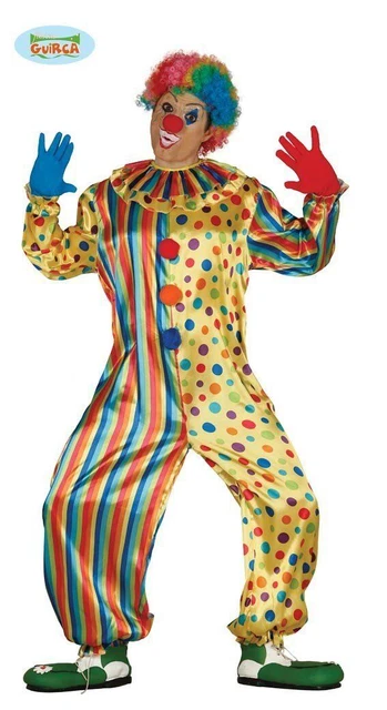precios al por mayor mercancía de calidad Con el último concepto de diseño COSTUME CARNEVALE PAGLIACCIO VESTITO BAMBINO GUIRCA CLOWN PAYASITO UNISEX precios al por mayor mercancía de calidad Con el último concepto de diseño COSTUME CARNEVALE PAGLIACCIO VESTITO BAMBINO GUIRCA CLOWN PAYASITO UNISEX