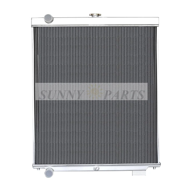 4454113 Water Tank Radiator fits Hitachi ZX330 ZX330-3G ZX350 ZX380HH ZX500W