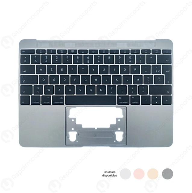 Pièces détachées Apple Macbook 12 A1534 - Paris