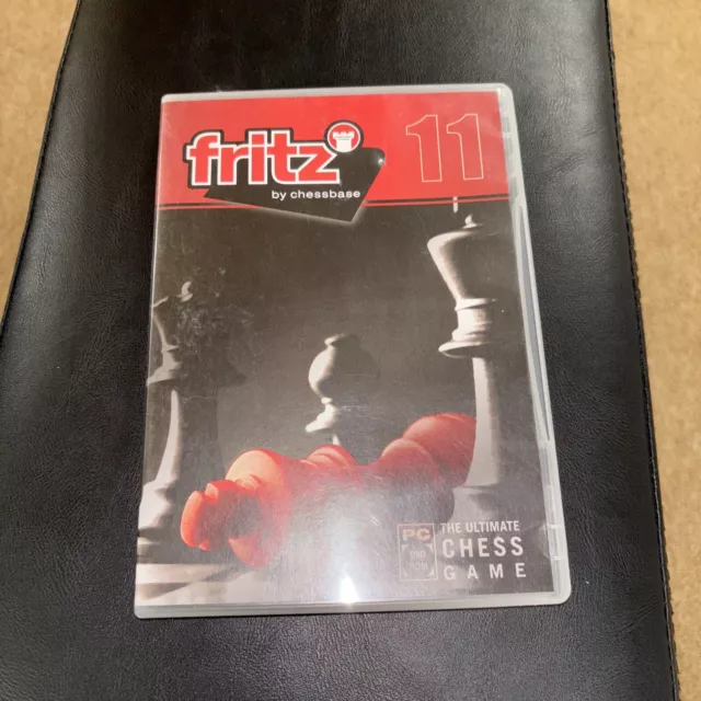 Fritz 11 The Ultimate Chess Game PC DVD ROM by Chessbase