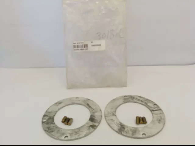 Ag015Vm001 Thrust Washer Bearing, Set Of 2, Nib