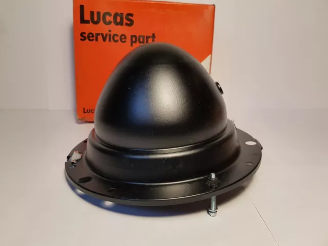 Lucas Parts 54522342 Lampentopf Metall Topf für Lampe Scheinwerferschale Leuchte 2