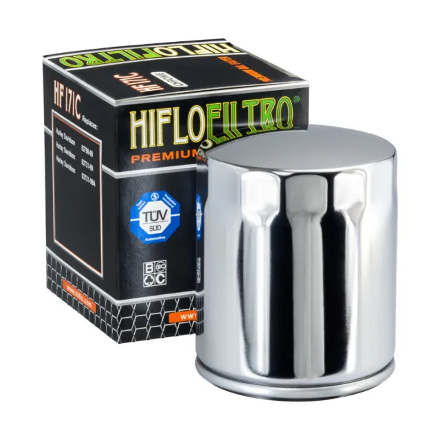 Filtre à Huile HifloFiltro HF171C Pour HARLEY DAVIDSON FXDX 1450 DYNA SUPER GLID