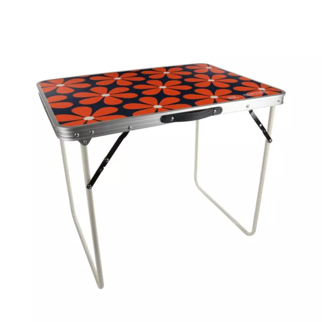 Regatta Orla Kiely Lightweight Folding Table