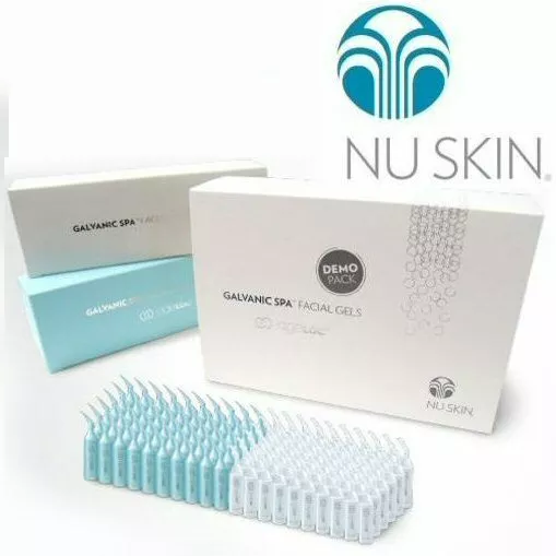 Nu Skin Galvanic Spa System®  / 16 Gels With Ageloc ®   Exp.09/2025 3