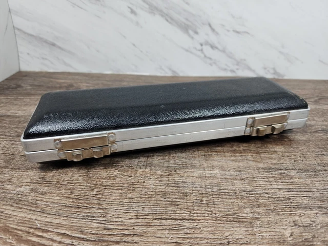 ☆ ~Vintage☆ ~Piccolo hard case~ ☆(CASE ONLY)~ ☆