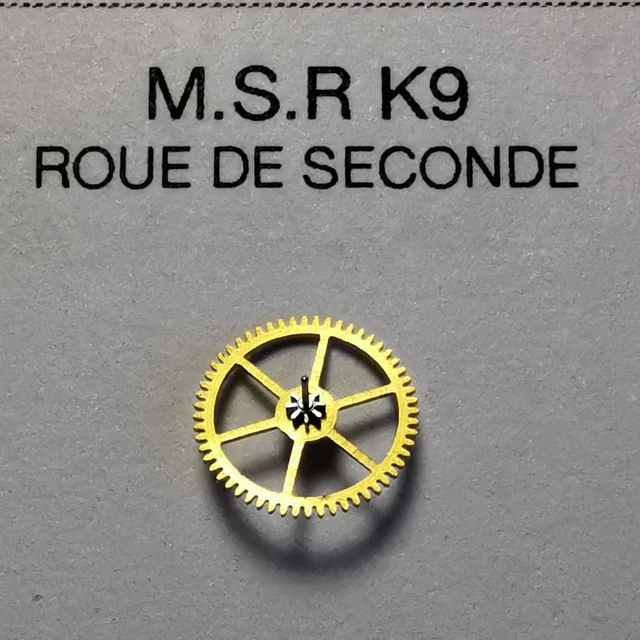 Mouvement De Montre MSR – Pièce Horlogerie – Neuf Sans Boîte