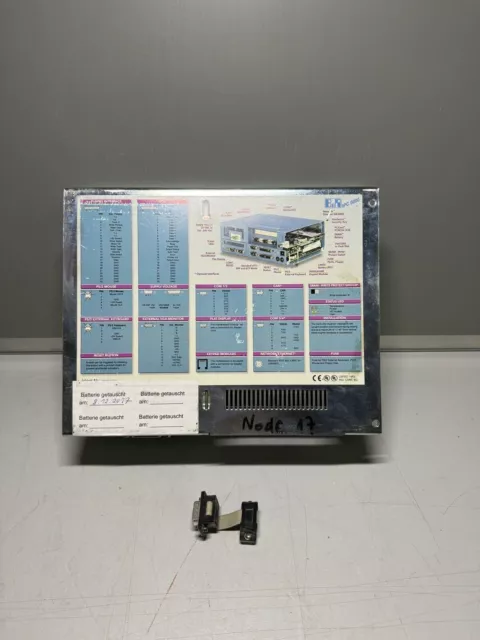 B&R 5C5001.01 PC industriel B&R IPC 5000 Rév. F0 avec carte SD