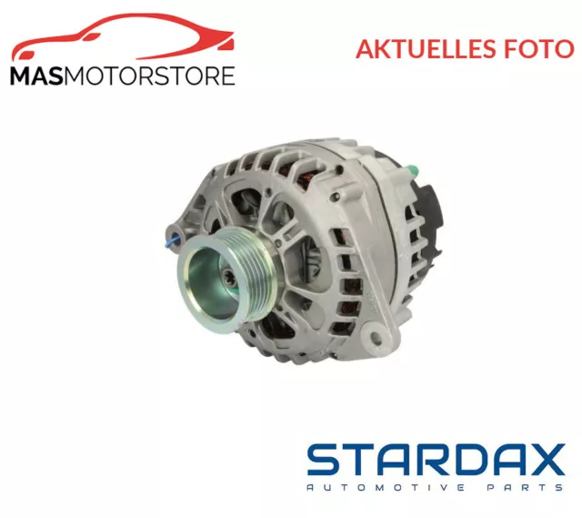 Lichtmaschine Generator Stardax Stx101666 I Für Citroën Relay 94Kw,107Kw