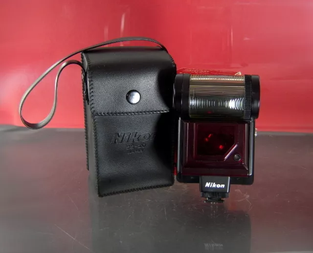 Nikon SS-20 Speedlight Blitzgerät flash light - (16482)