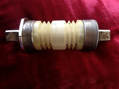 Brev Campagnolo SQUARE Taper STAFFA INFERIORE SPINDLE vintage 