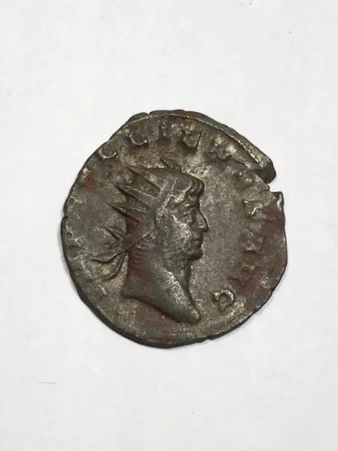 Monnaie Romaine Antoninien Gallien II (9-15/P1/A2-2/2)