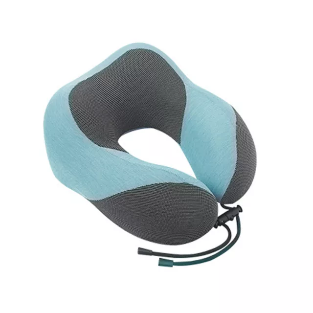 Memory Foam Neck Pillow Travel Pillows for Airplanes Cushion