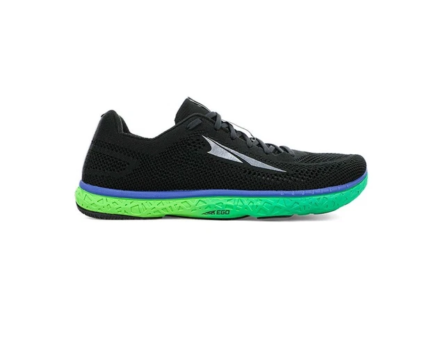 Altra Escalante Racer Herren Straßenlaufschuhe, schwarz/grün - 8 UK