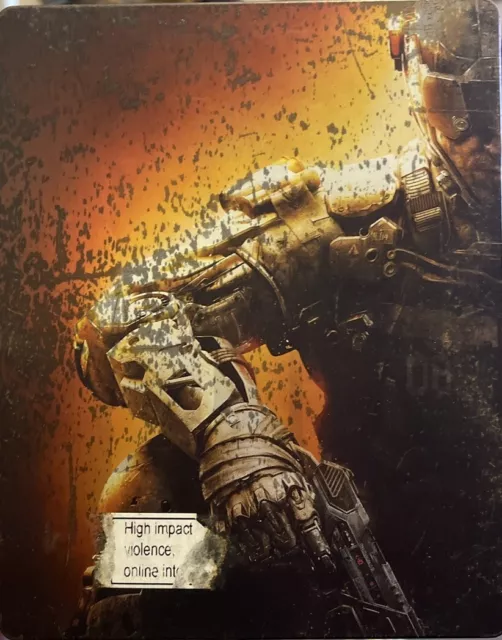 Call of duty black ops 2025 3 hardened edition
