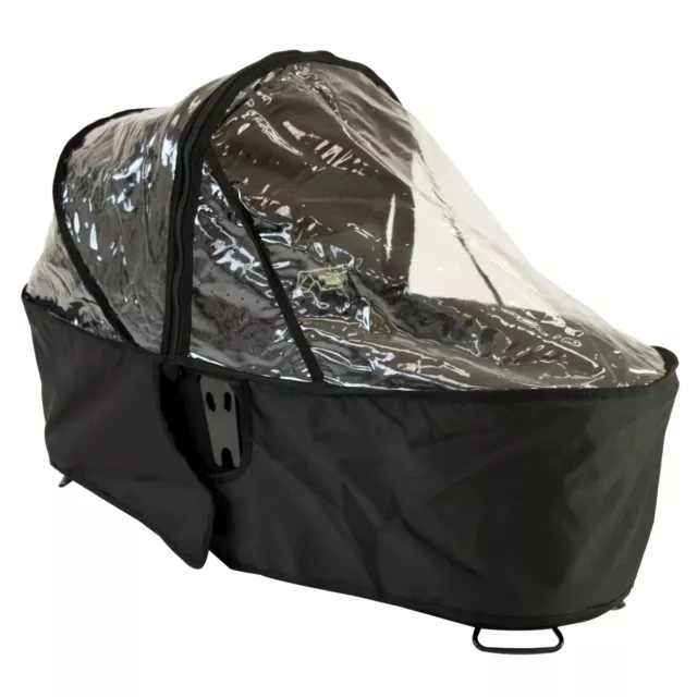 Mountain Buggy Storm/Raincover for Carrycot+ Duet SLIGHT FAULT