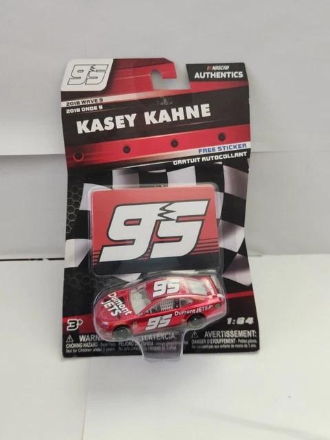 NASCAR AUTHENTICS KASEY Kahne 2018 Wave 9 N18 16.00 PicClick UK