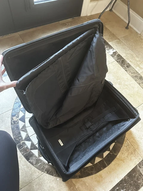 TUMI Alpha International Office 2-Wheeled Carry-On 22" Suitcase Luggage 10