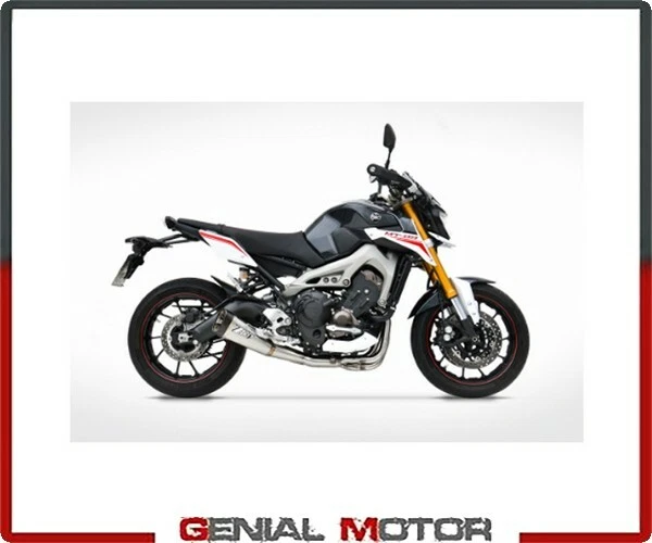 yamaha mt 10 full exhaust system