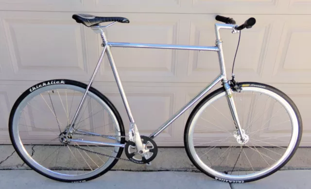 VINTAGE PLETSCHER LIZENZ ESGE Bike Bicycle Spring Cargo Rear Rack 1950 s 1960 s 29.99 PicClick