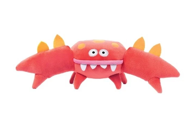 Hey Clay Peluche Storie Di Mare Conad 2023 ''Keeper'' Nuovo