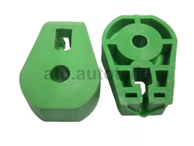 Fensterheber Reparaturclip hinten links  für Renault Megane II 2 Cabrio