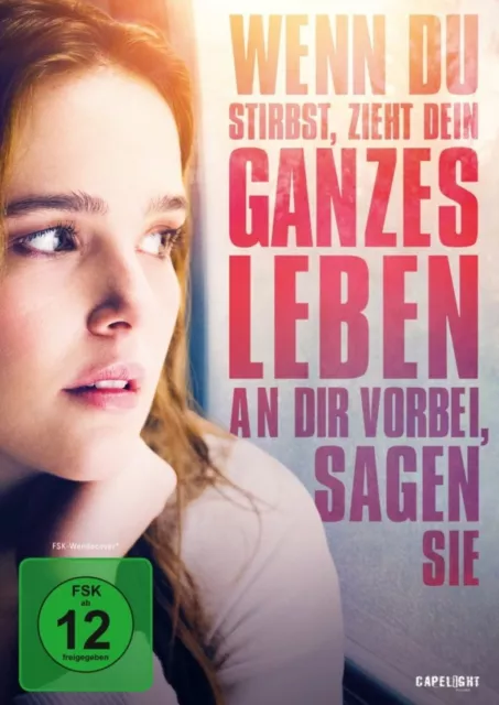 Wenn Du Stirbst, Zieht Dein Ganzes Leben An Dir Vorbei, Sagen Sie # DVD-NEU