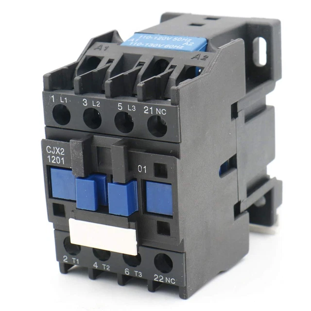Contactor 3 Poles Normally Closed Net Weight modular NEW