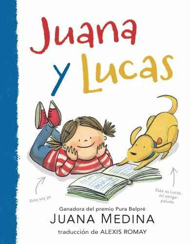 Juana y Lucas [Juana and Lucas] [Spanish Edition] , Medina, Juana ,