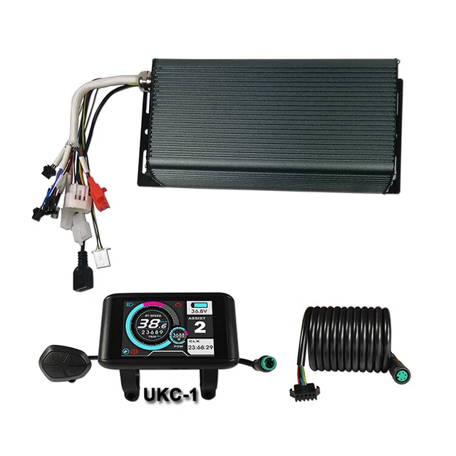 Hallomotor 72v sales 3000w
