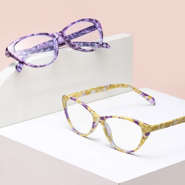 Anteojos anti-luz azul gafas de lectura protección ocular marco ultra ligero