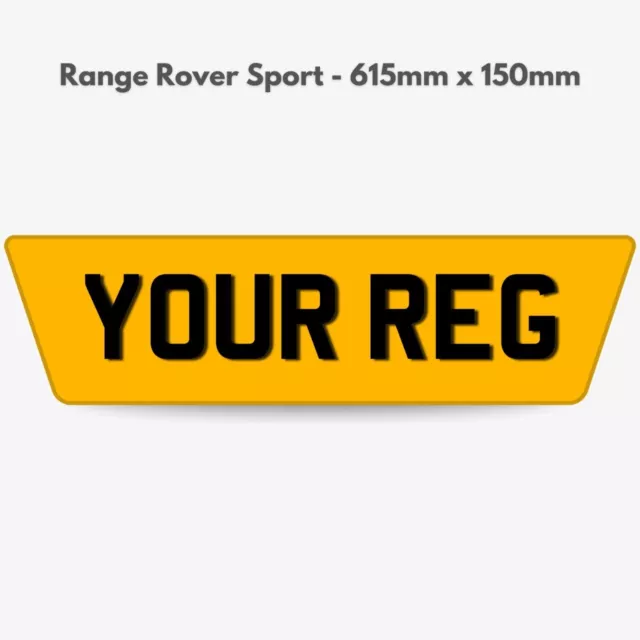 Range Rover Sport 615 Mm X 150 Mm